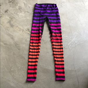 Kdeer stripes leggings